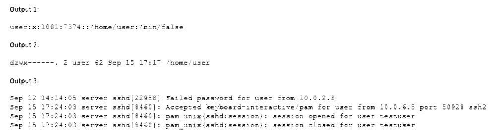 XK0-005 exam practice questions 4-2